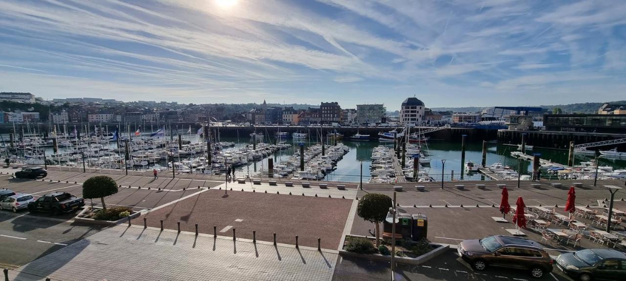 Appartamento Oratoriens Henri IV Dieppe Esterno foto